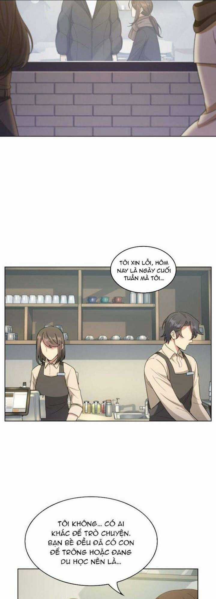 Văn Phòng Đặc Biệt - Chapter 18 - Trang 14