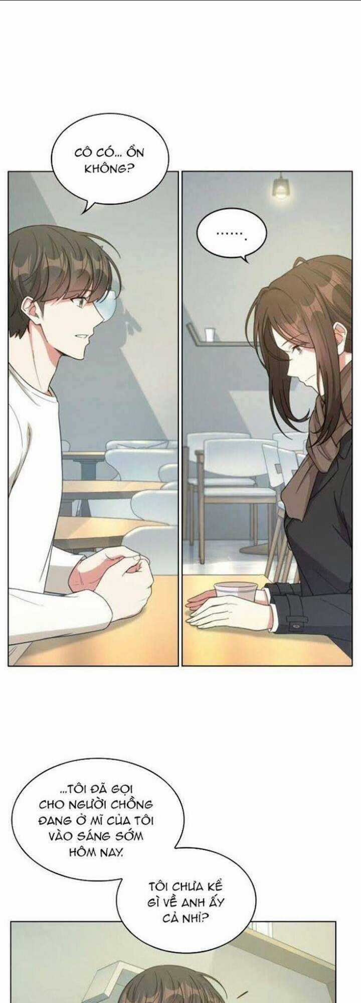 Văn Phòng Đặc Biệt - Chapter 18 - Trang 18