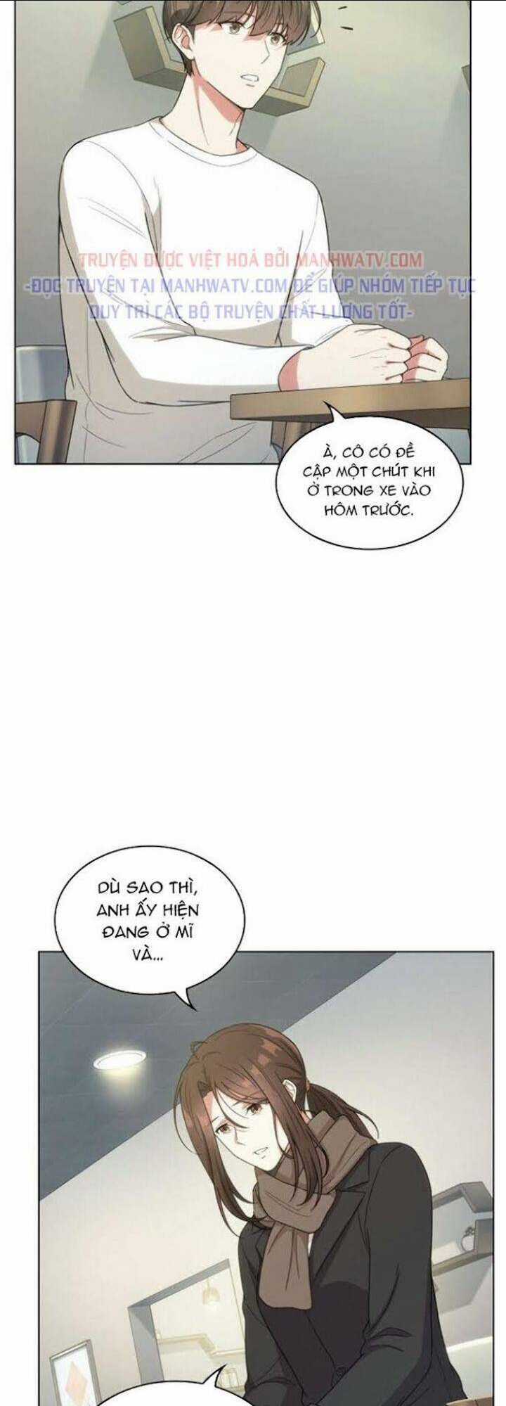 Văn Phòng Đặc Biệt - Chapter 18 - Trang 19