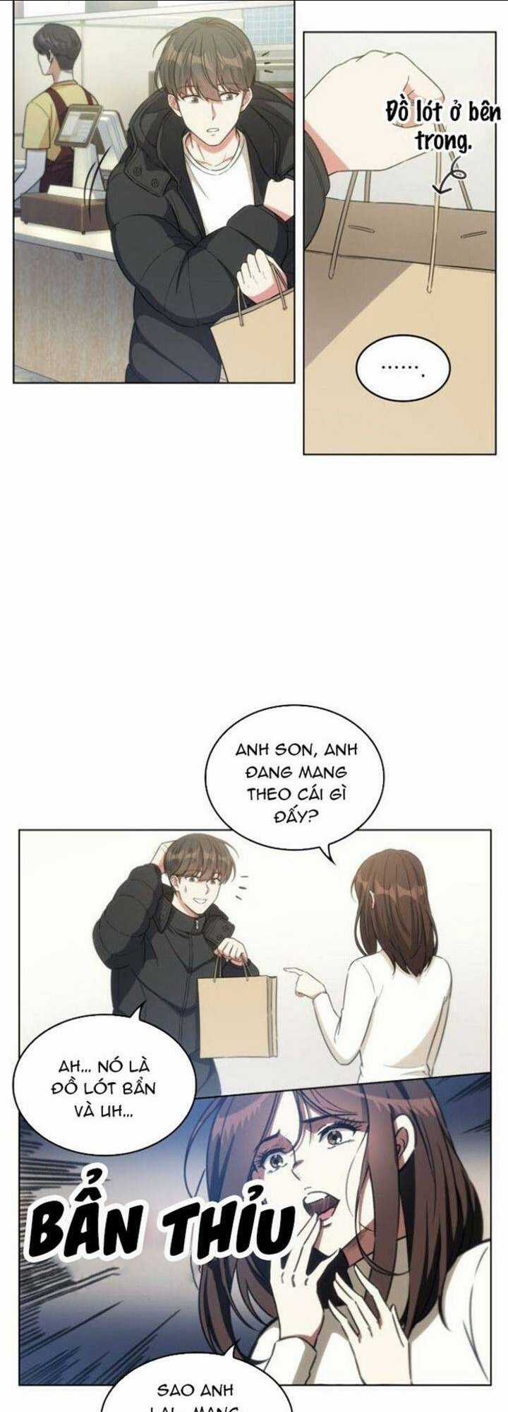 Văn Phòng Đặc Biệt - Chapter 18 - Trang 3