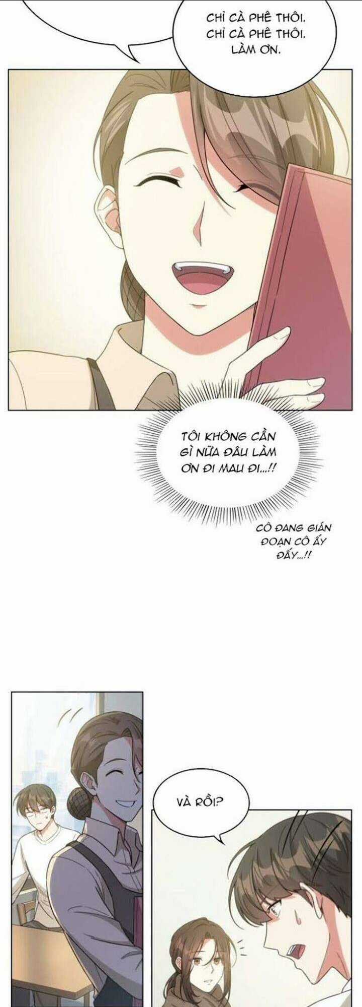 Văn Phòng Đặc Biệt - Chapter 18 - Trang 25