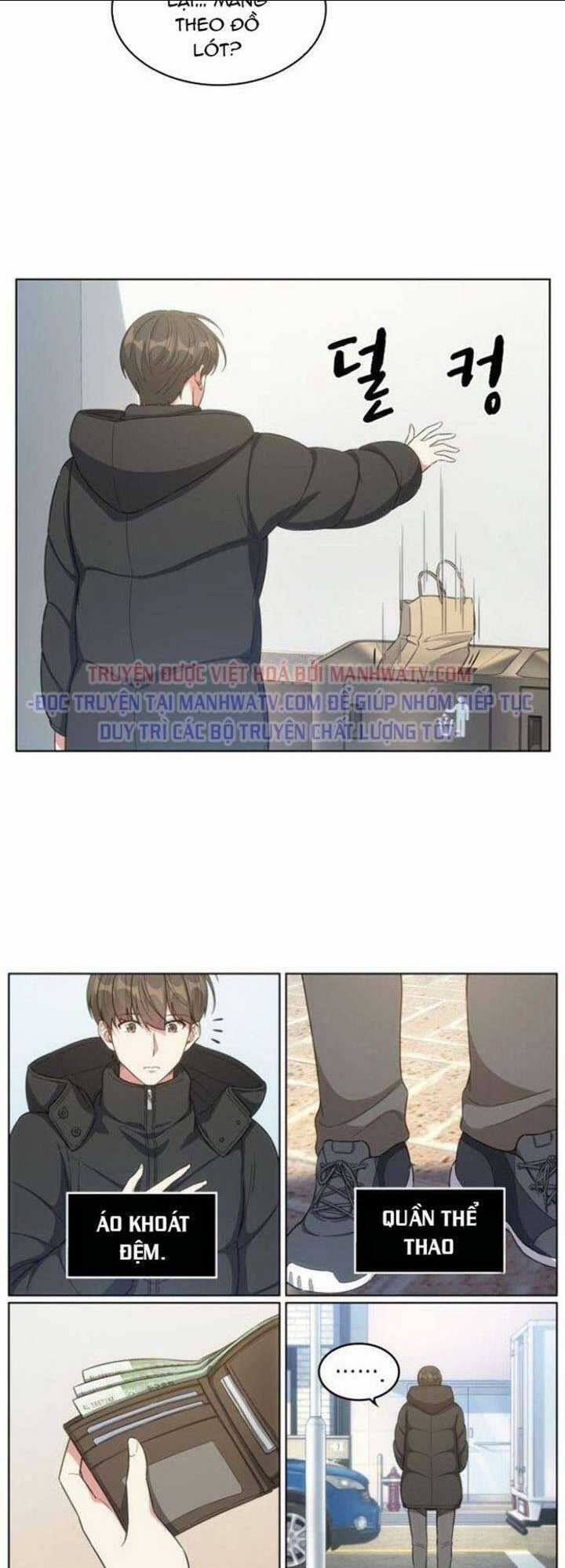 Văn Phòng Đặc Biệt - Chapter 18 - Trang 4