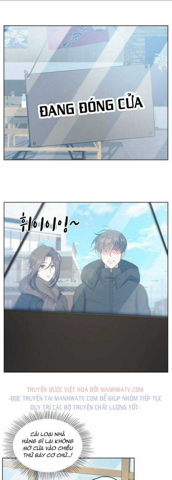 Văn Phòng Đặc Biệt - Chapter 18 - Trang 37