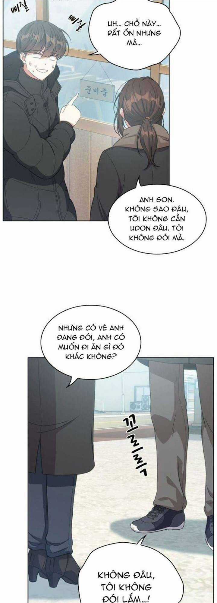 Văn Phòng Đặc Biệt - Chapter 18 - Trang 38