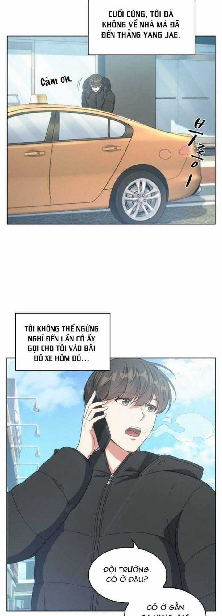 Văn Phòng Đặc Biệt - Chapter 18 - Trang 7