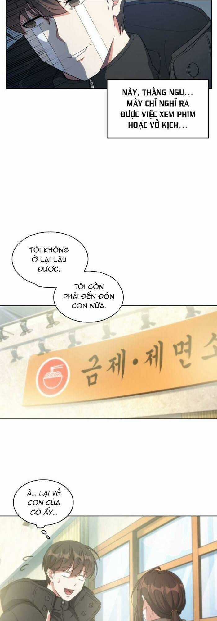 Văn Phòng Đặc Biệt - Chapter 19 - Trang 2