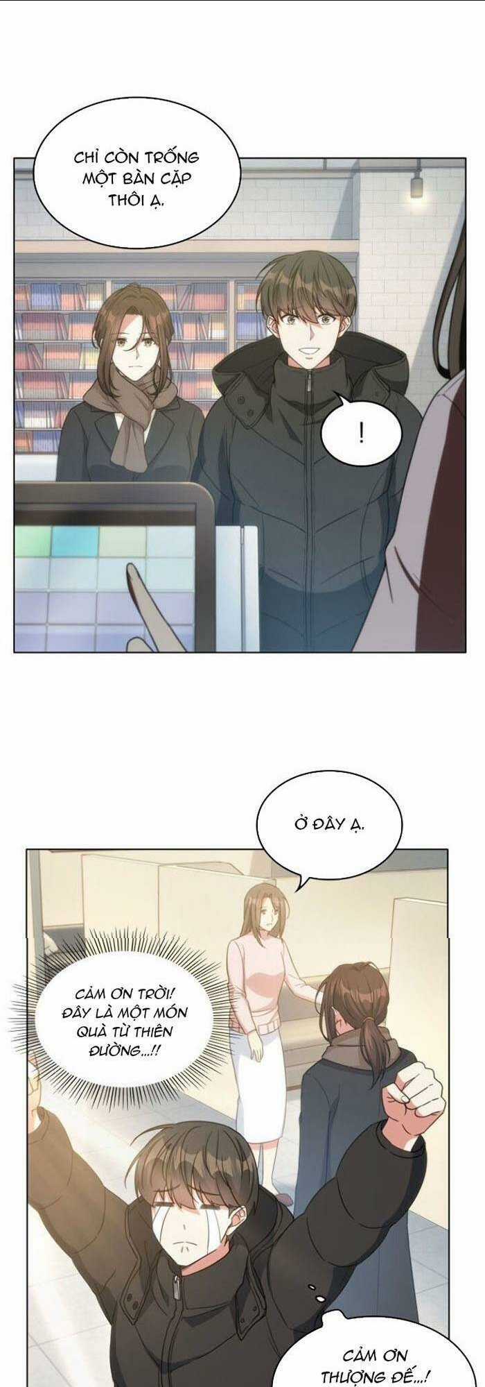 Văn Phòng Đặc Biệt - Chapter 19 - Trang 14