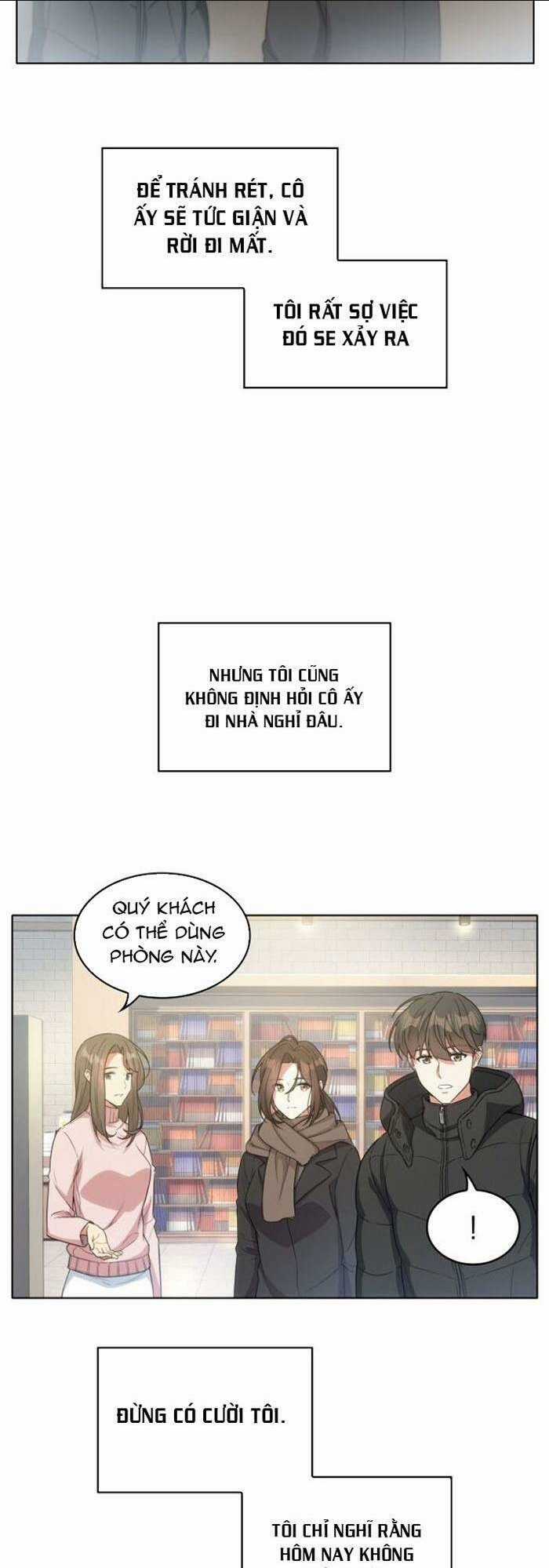 Văn Phòng Đặc Biệt - Chapter 19 - Trang 16