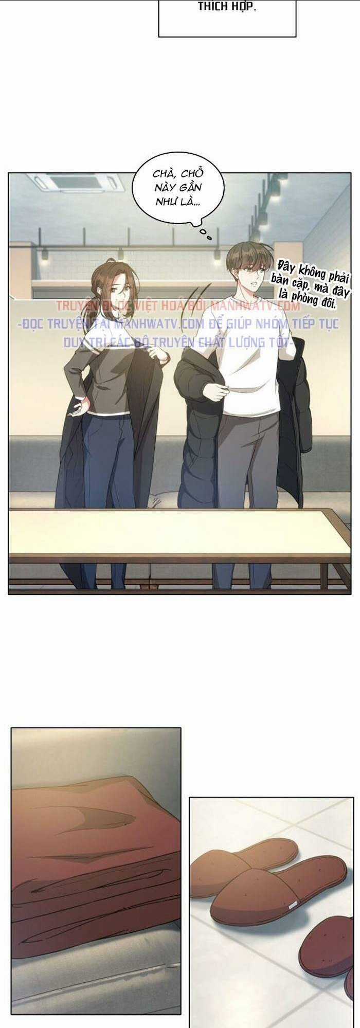 Văn Phòng Đặc Biệt - Chapter 19 - Trang 17