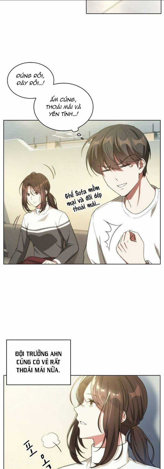 Văn Phòng Đặc Biệt - Chapter 19 - Trang 18