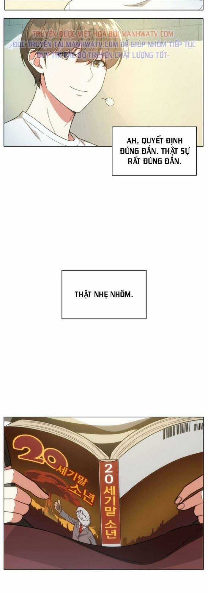 Văn Phòng Đặc Biệt - Chapter 19 - Trang 19
