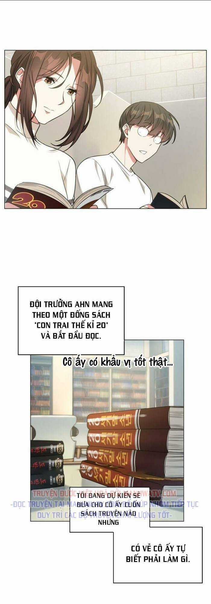 Văn Phòng Đặc Biệt - Chapter 19 - Trang 20