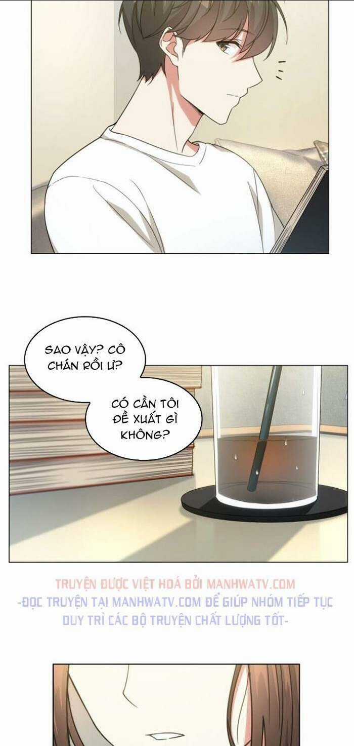 Văn Phòng Đặc Biệt - Chapter 19 - Trang 22