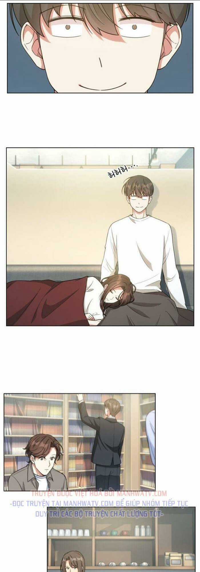 Văn Phòng Đặc Biệt - Chapter 19 - Trang 24