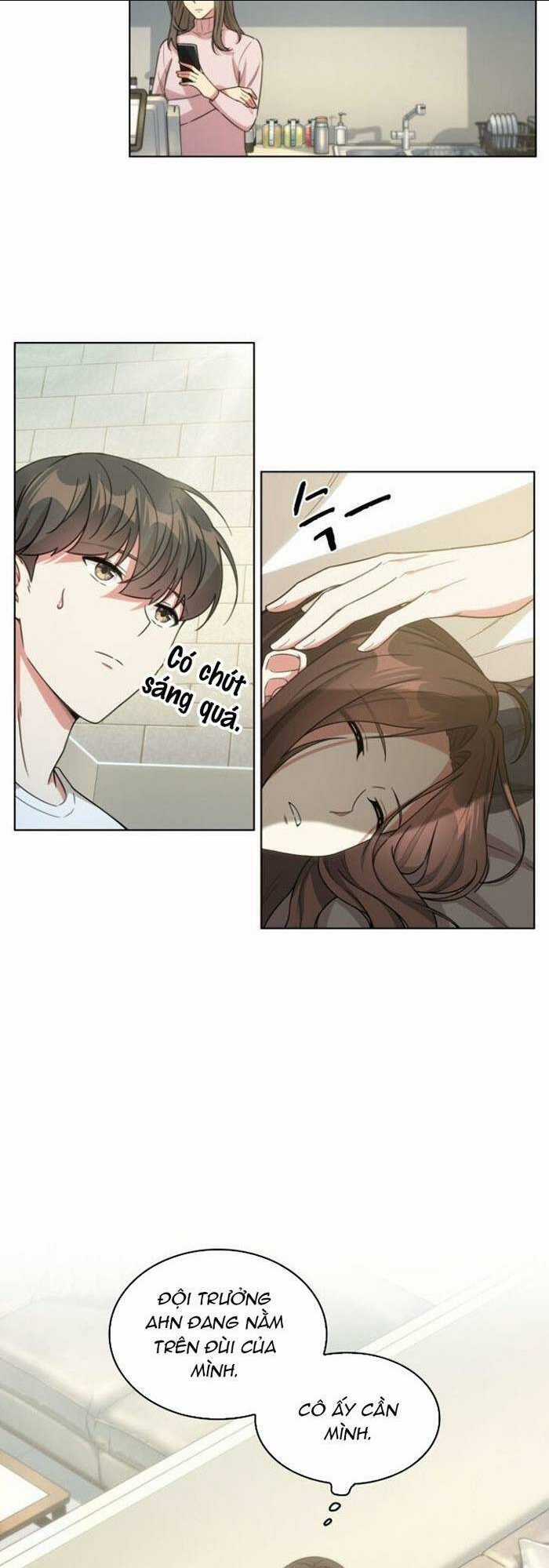 Văn Phòng Đặc Biệt - Chapter 19 - Trang 25