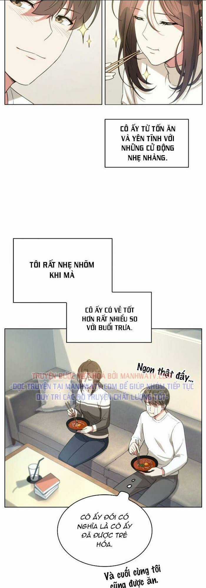 Văn Phòng Đặc Biệt - Chapter 19 - Trang 34