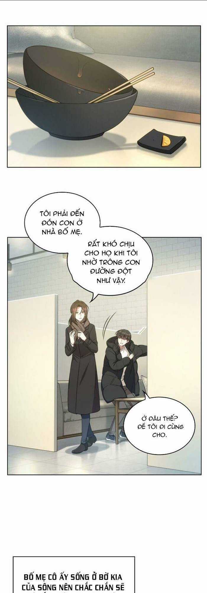 Văn Phòng Đặc Biệt - Chapter 19 - Trang 36