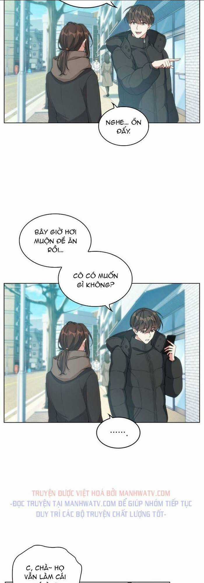 Văn Phòng Đặc Biệt - Chapter 19 - Trang 6