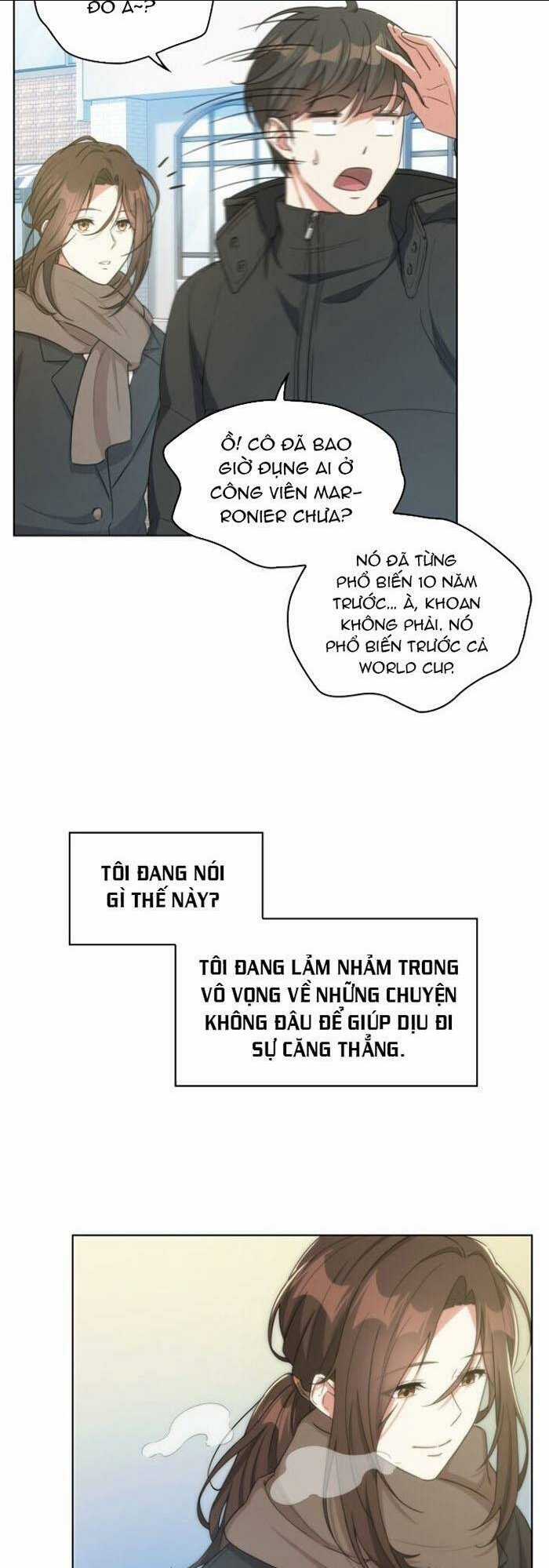 Văn Phòng Đặc Biệt - Chapter 19 - Trang 7