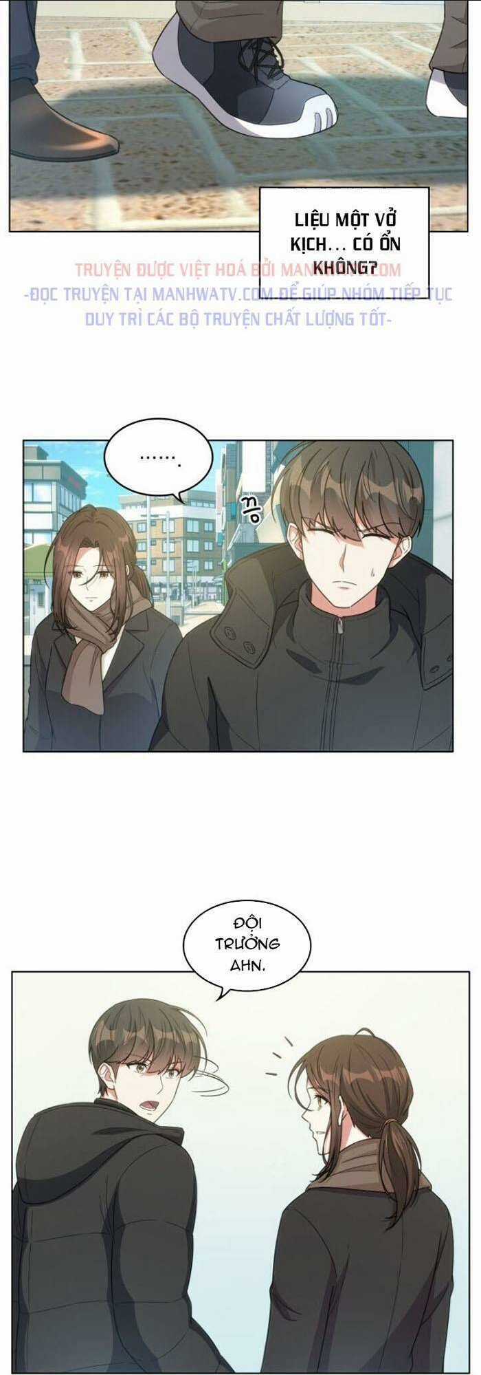 Văn Phòng Đặc Biệt - Chapter 19 - Trang 10