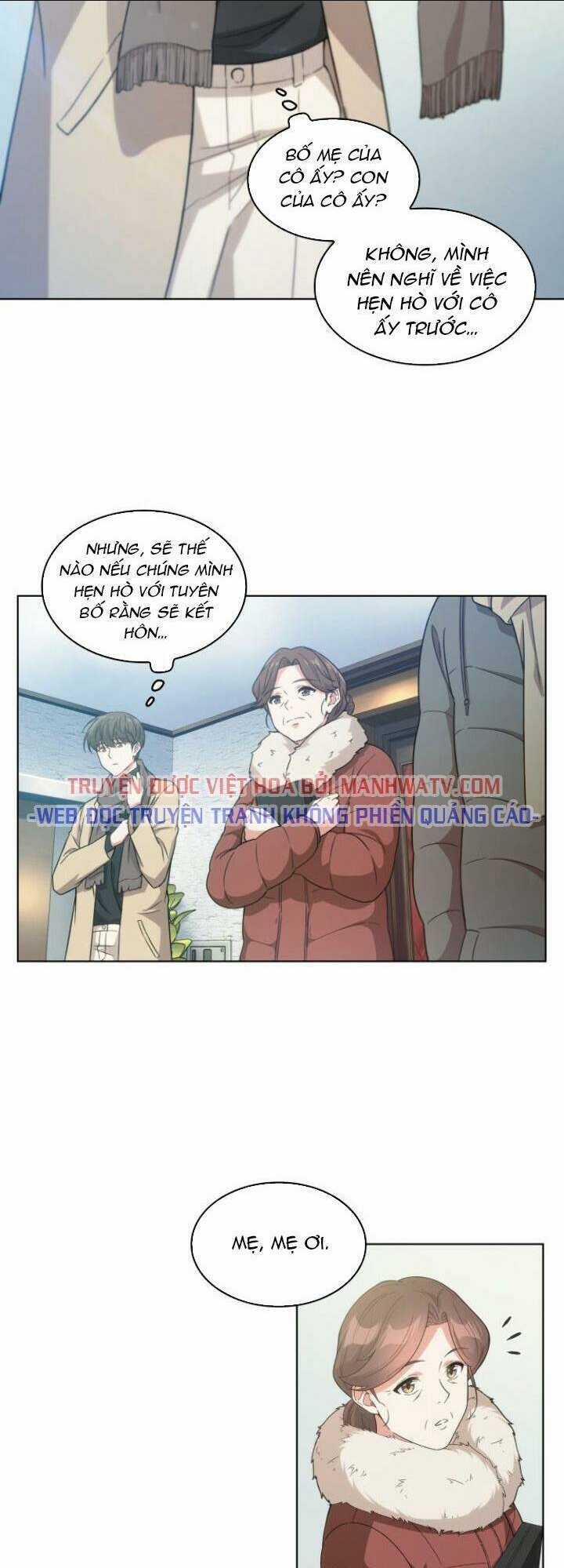 Văn Phòng Đặc Biệt - Chapter 20 - Trang 18