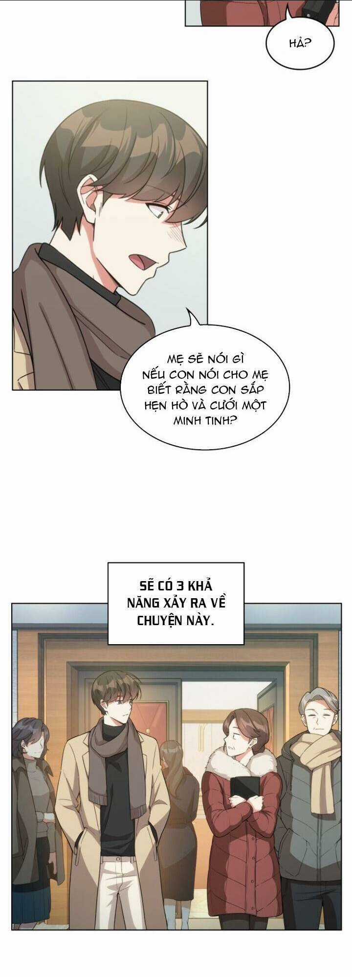 Văn Phòng Đặc Biệt - Chapter 20 - Trang 19