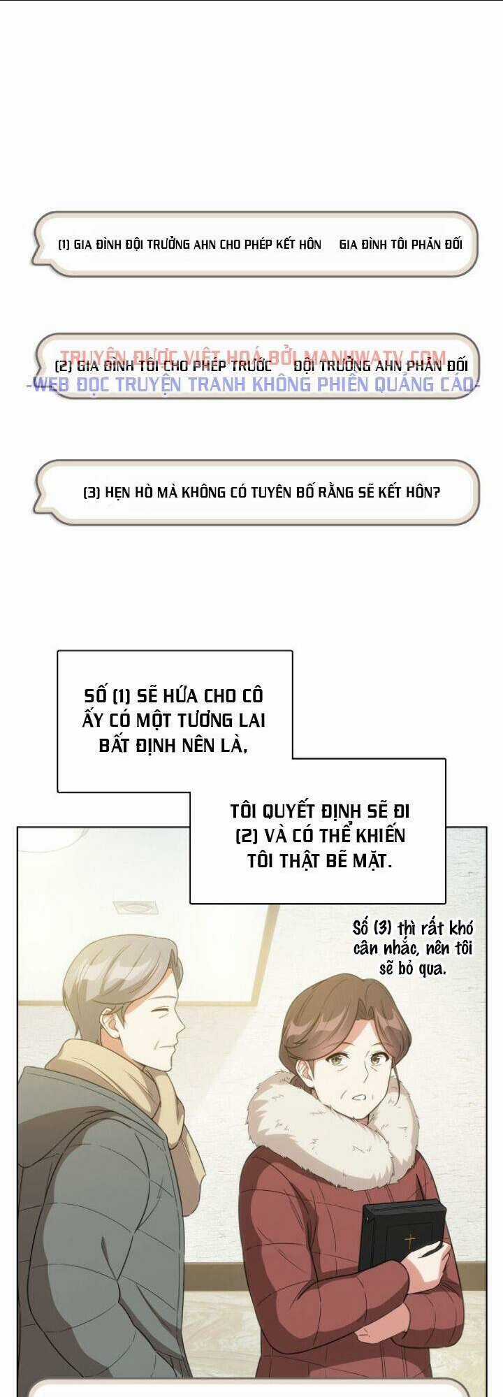 Văn Phòng Đặc Biệt - Chapter 20 - Trang 20