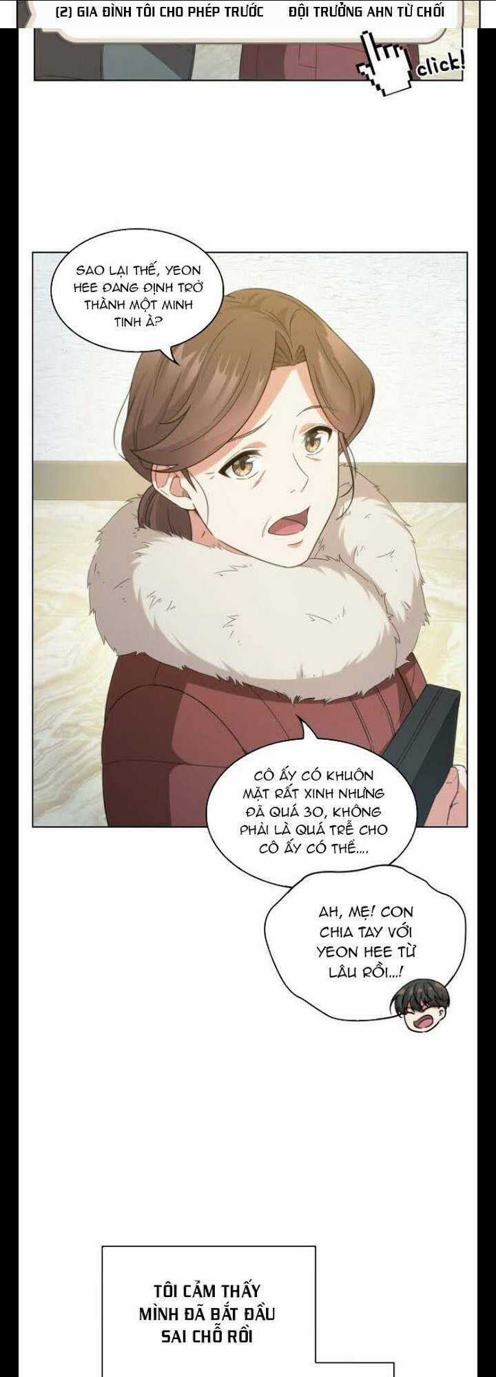 Văn Phòng Đặc Biệt - Chapter 20 - Trang 21