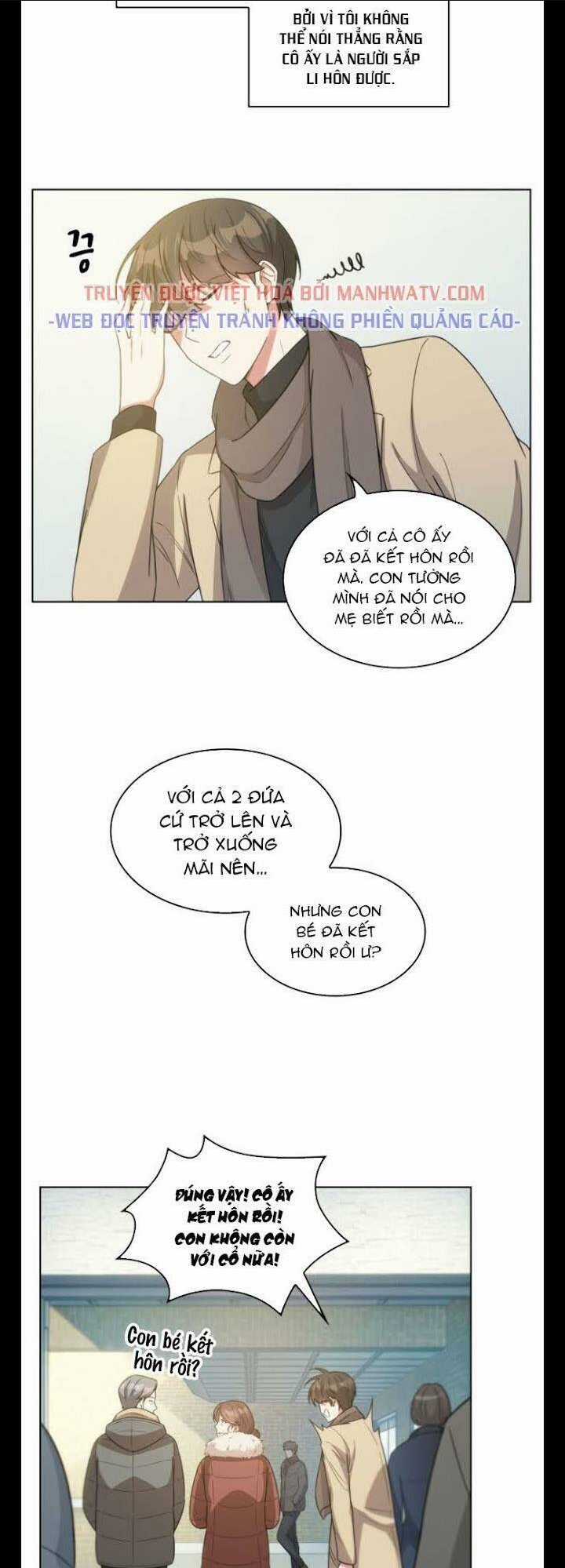 Văn Phòng Đặc Biệt - Chapter 20 - Trang 22