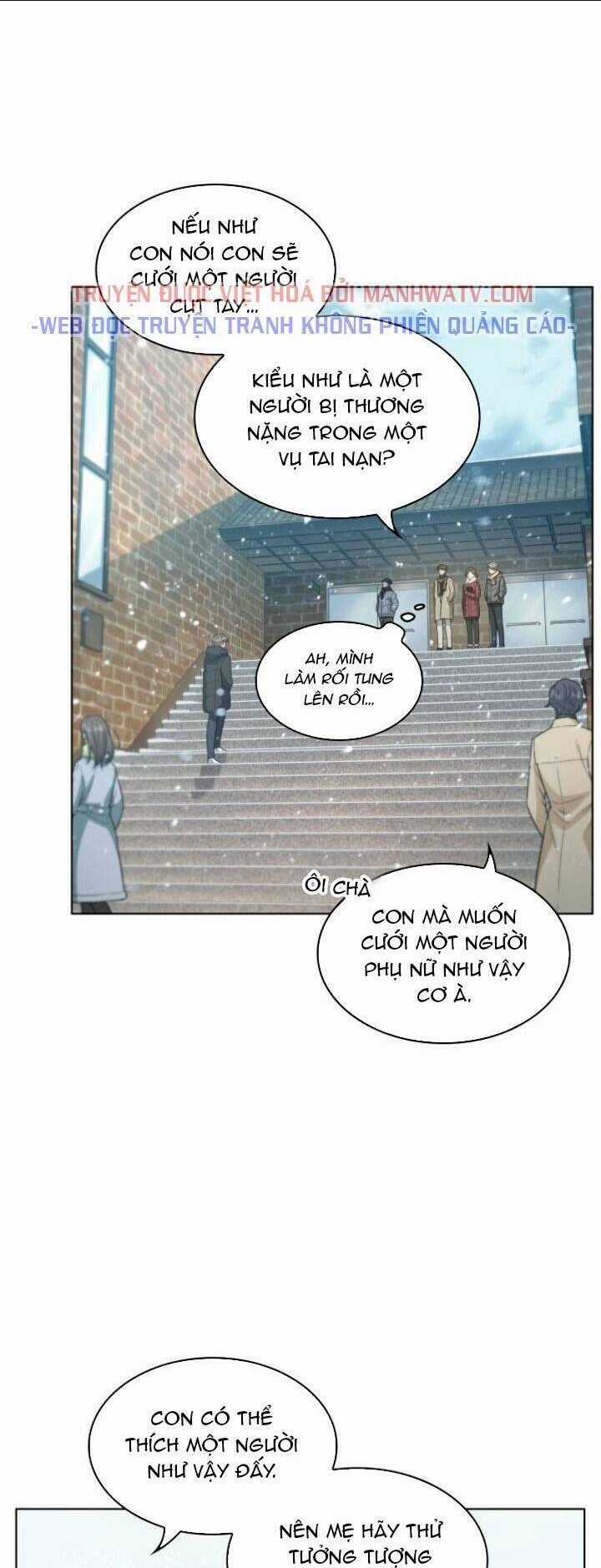 Văn Phòng Đặc Biệt - Chapter 20 - Trang 24