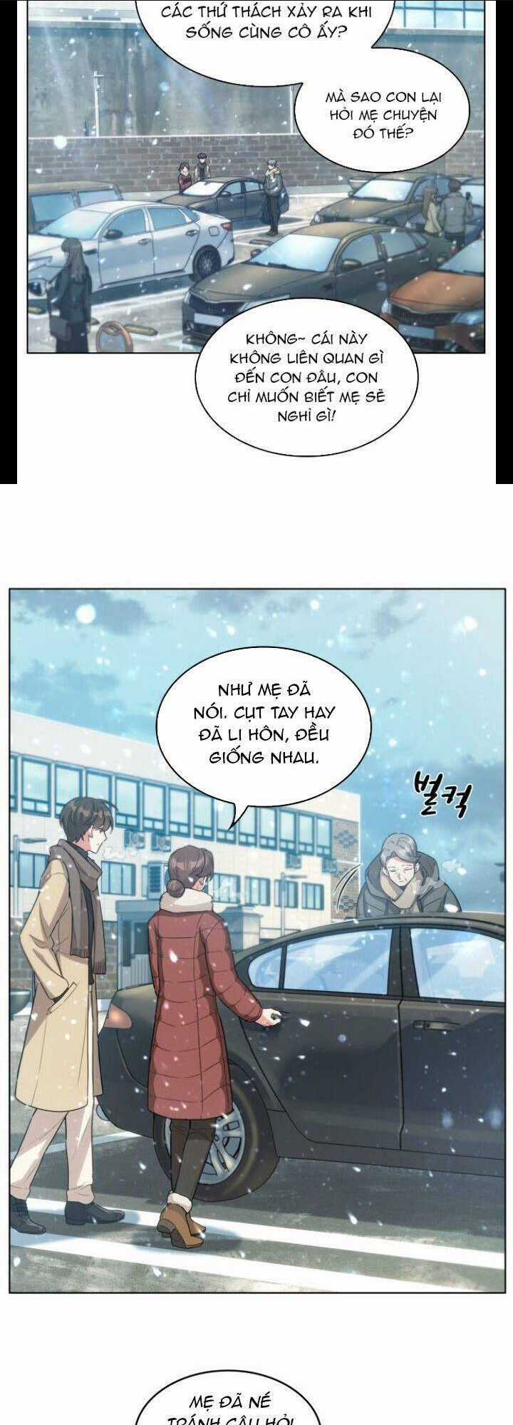 Văn Phòng Đặc Biệt - Chapter 20 - Trang 27