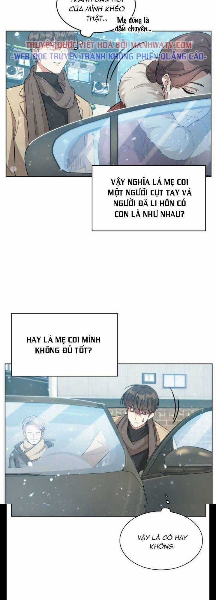 Văn Phòng Đặc Biệt - Chapter 20 - Trang 28