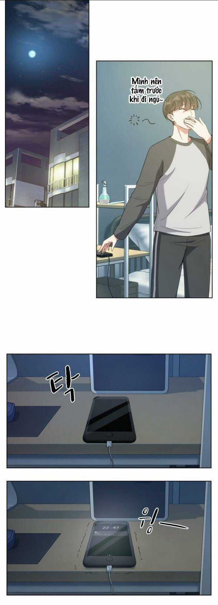 Văn Phòng Đặc Biệt - Chapter 20 - Trang 32