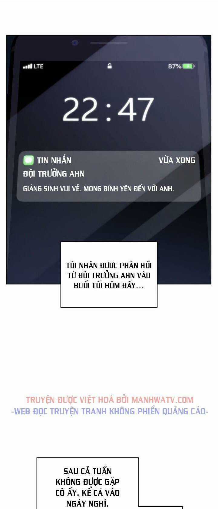 Văn Phòng Đặc Biệt - Chapter 20 - Trang 33
