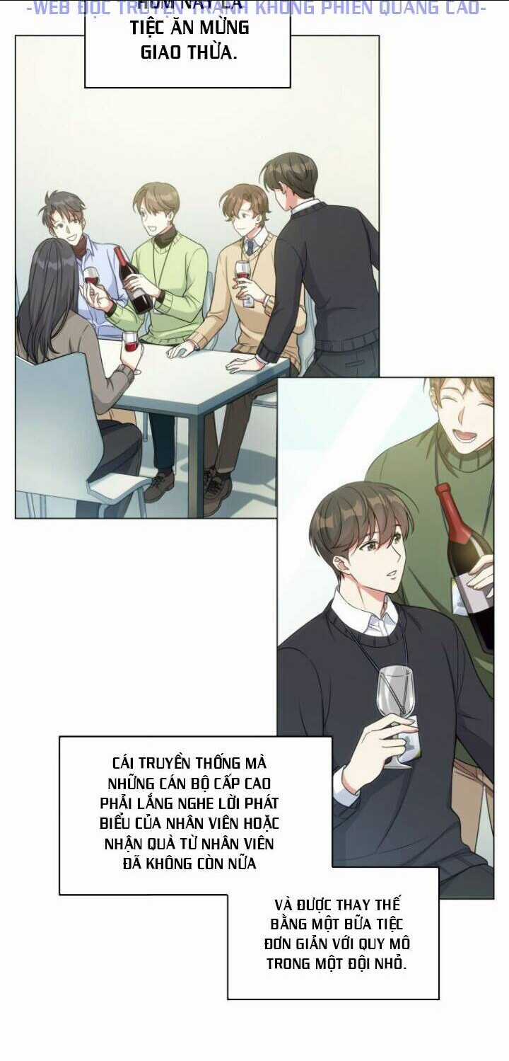 Văn Phòng Đặc Biệt - Chapter 21 - Trang 2