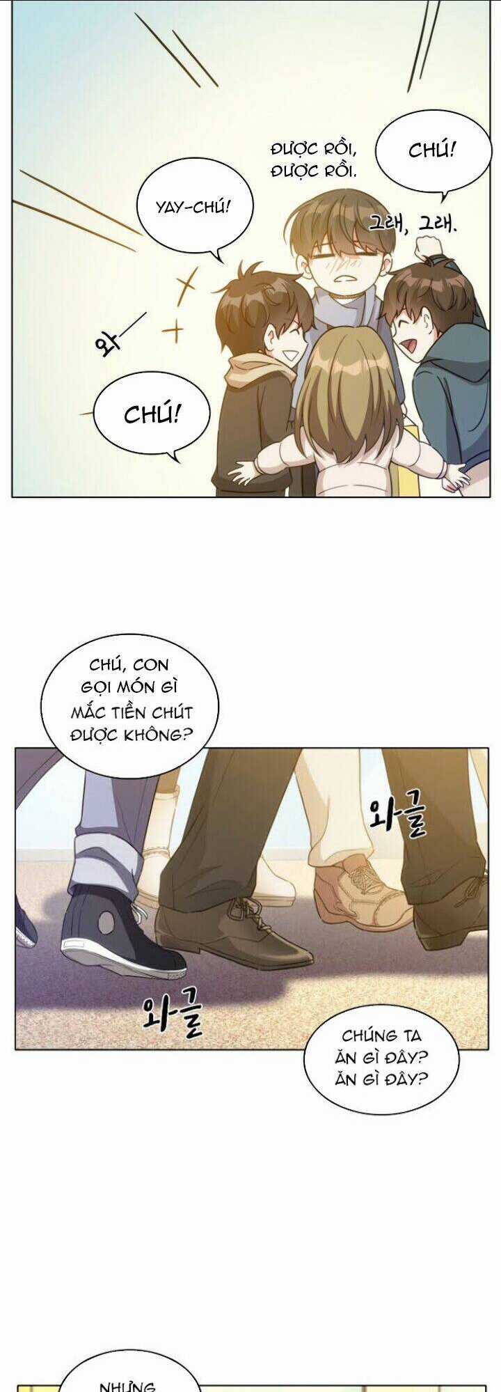 Văn Phòng Đặc Biệt - Chapter 21 - Trang 12