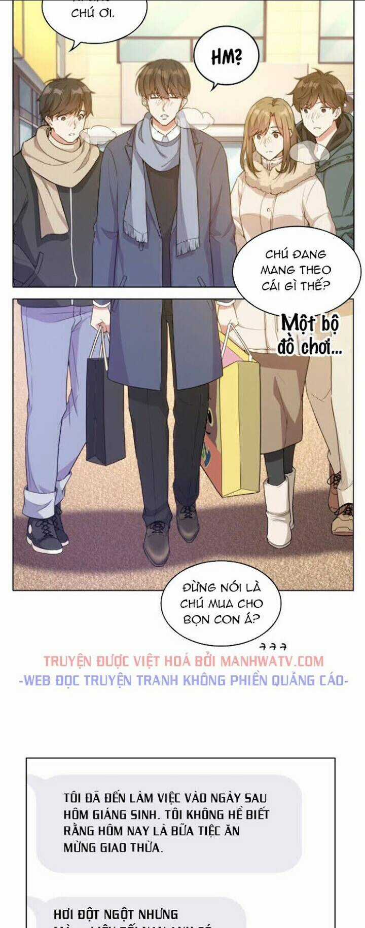 Văn Phòng Đặc Biệt - Chapter 21 - Trang 13