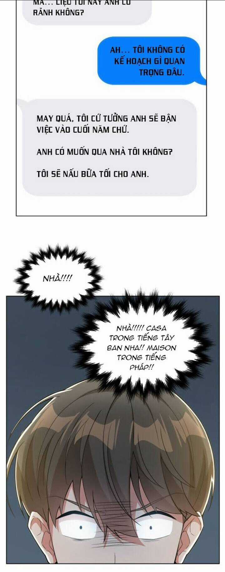 Văn Phòng Đặc Biệt - Chapter 21 - Trang 14