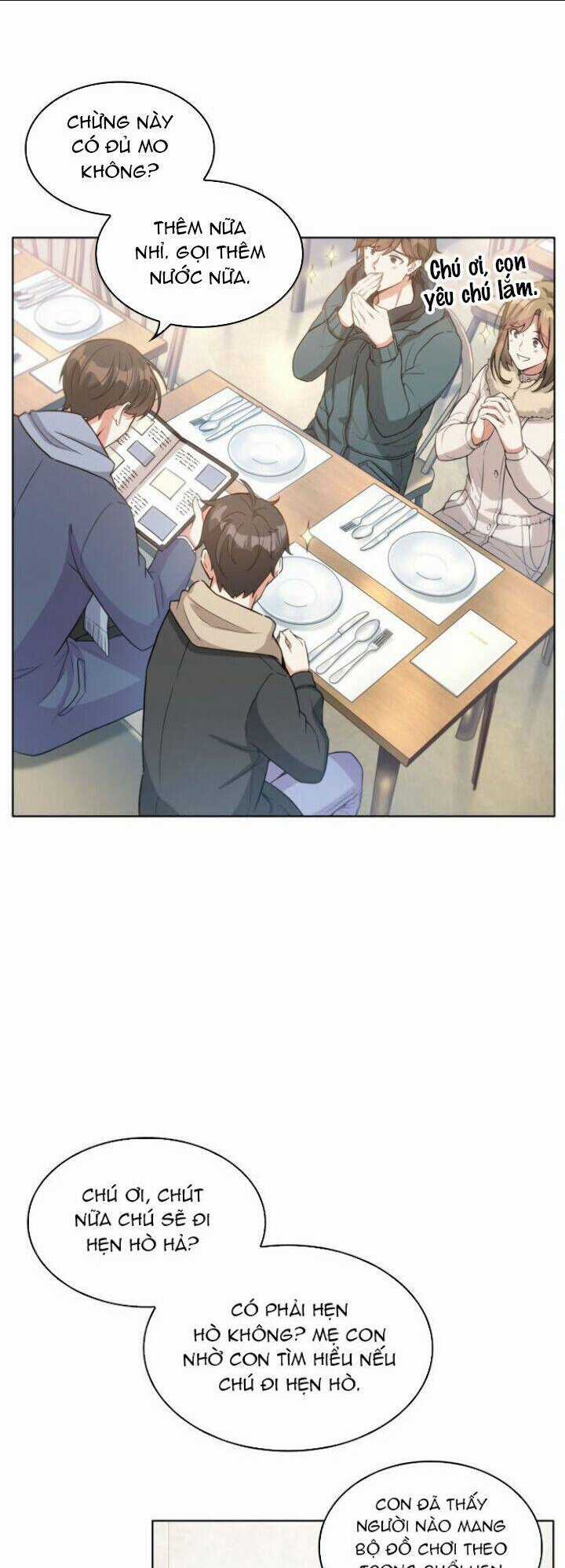 Văn Phòng Đặc Biệt - Chapter 21 - Trang 16