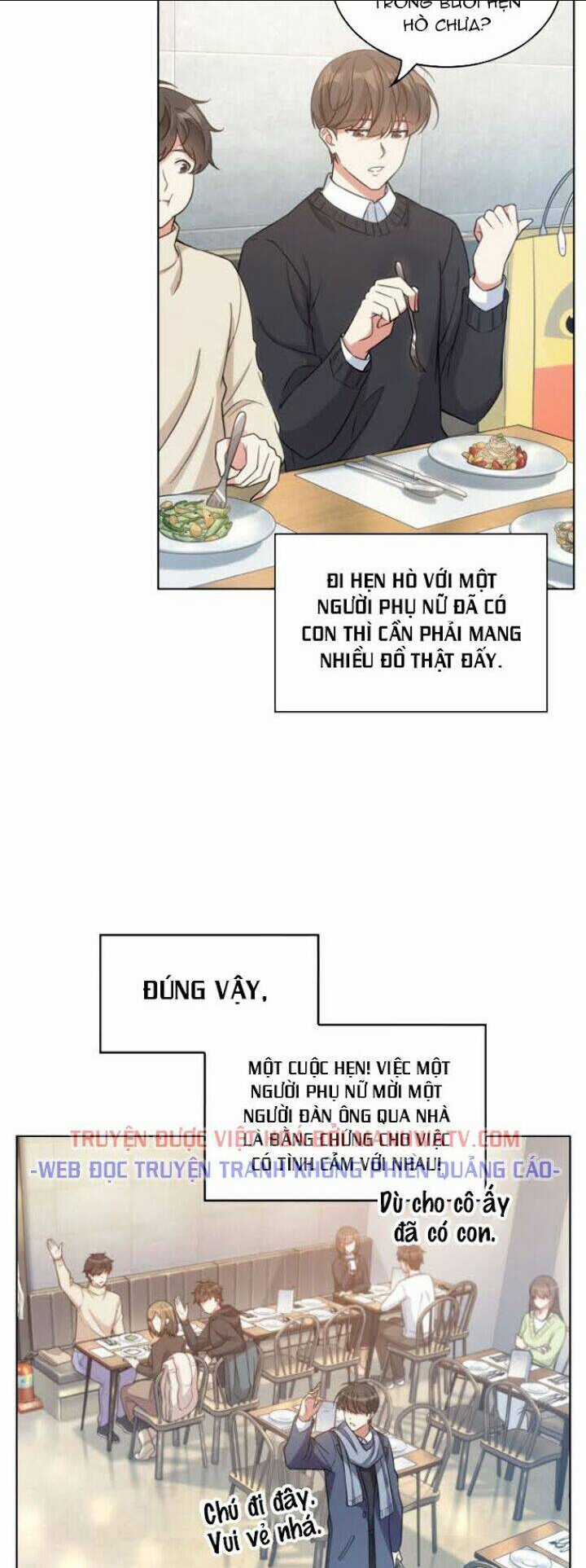 Văn Phòng Đặc Biệt - Chapter 21 - Trang 17