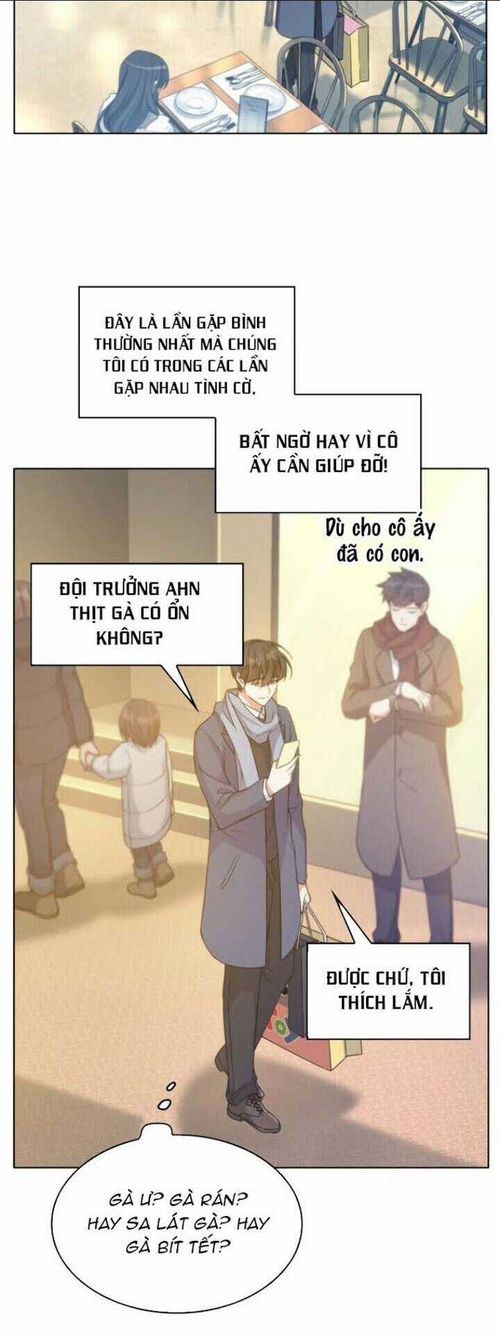 Văn Phòng Đặc Biệt - Chapter 21 - Trang 18