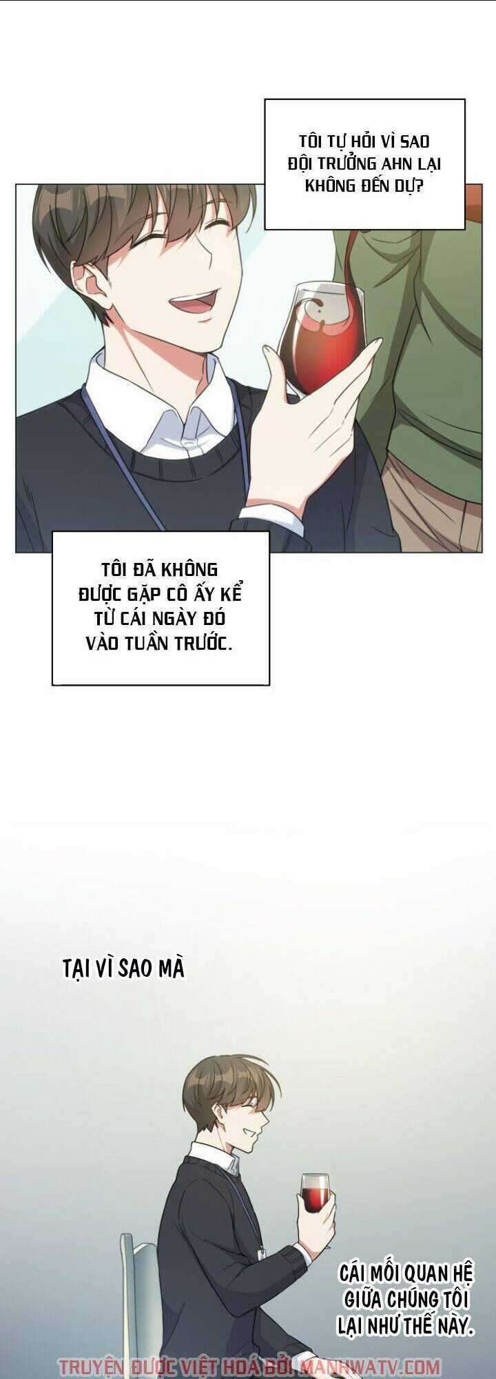 Văn Phòng Đặc Biệt - Chapter 21 - Trang 3