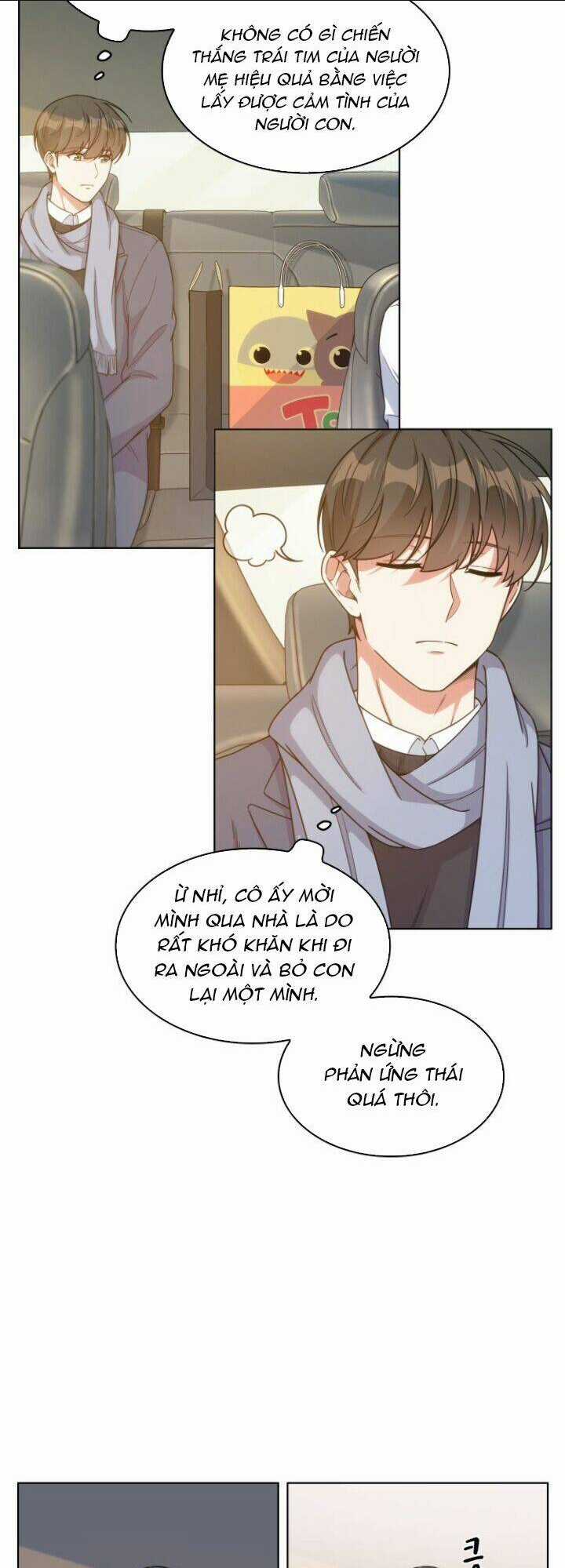 Văn Phòng Đặc Biệt - Chapter 21 - Trang 21