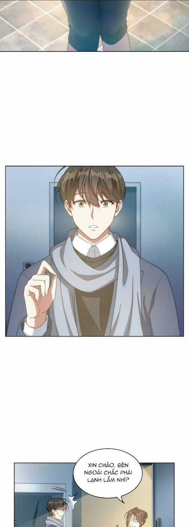 Văn Phòng Đặc Biệt - Chapter 21 - Trang 35