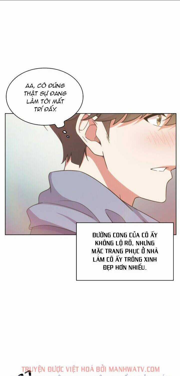 Văn Phòng Đặc Biệt - Chapter 21 - Trang 38