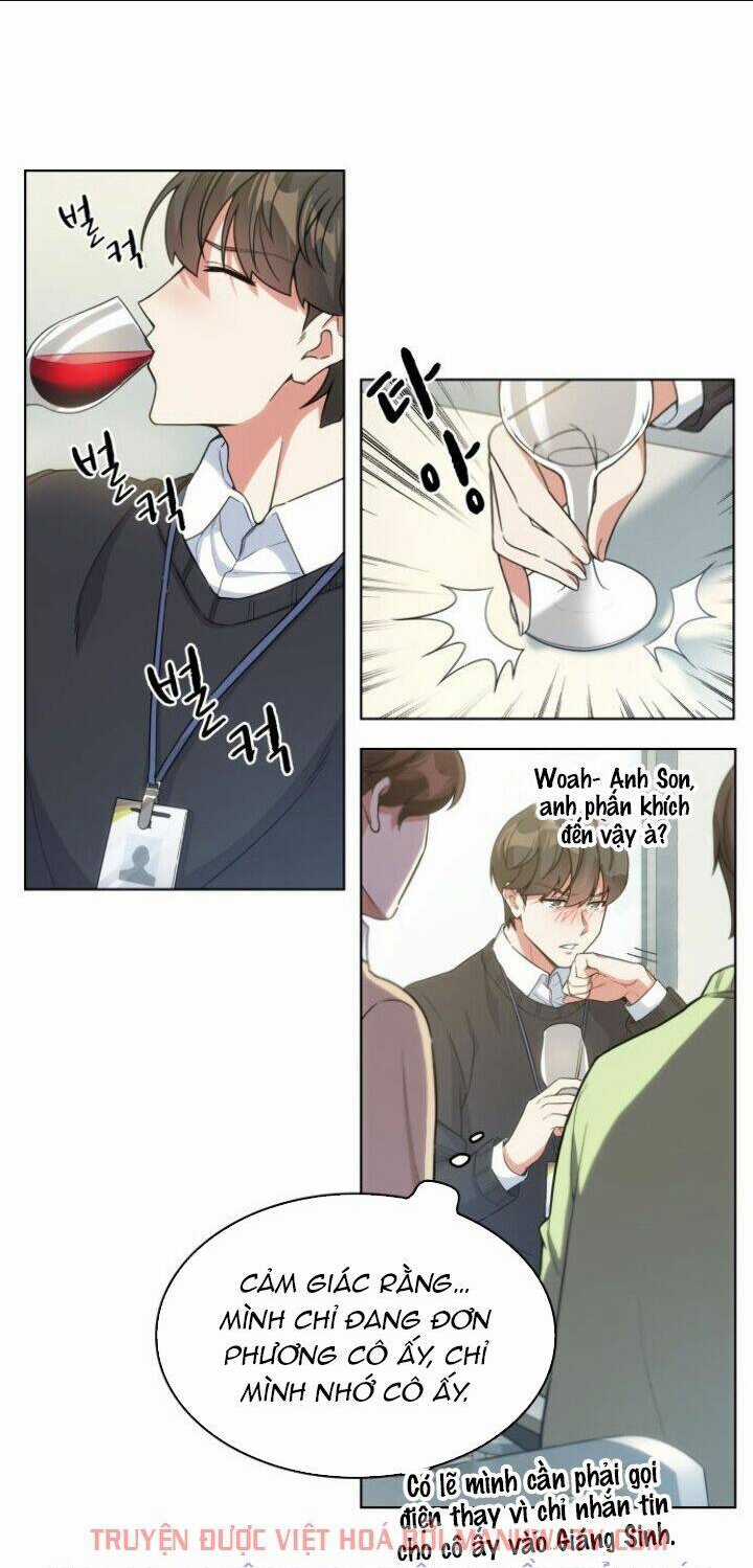 Văn Phòng Đặc Biệt - Chapter 21 - Trang 6