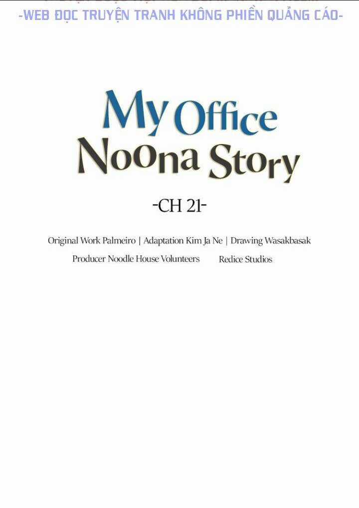 Văn Phòng Đặc Biệt - Chapter 21 - Trang 9