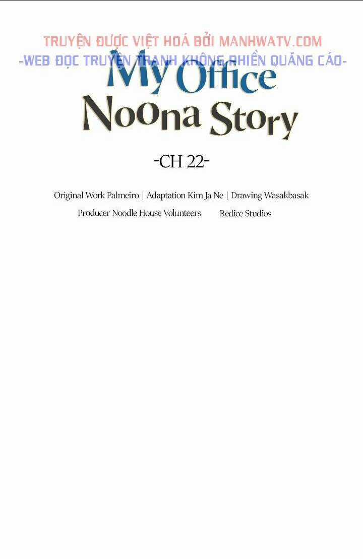 Văn Phòng Đặc Biệt - Chapter 22 - Trang 14