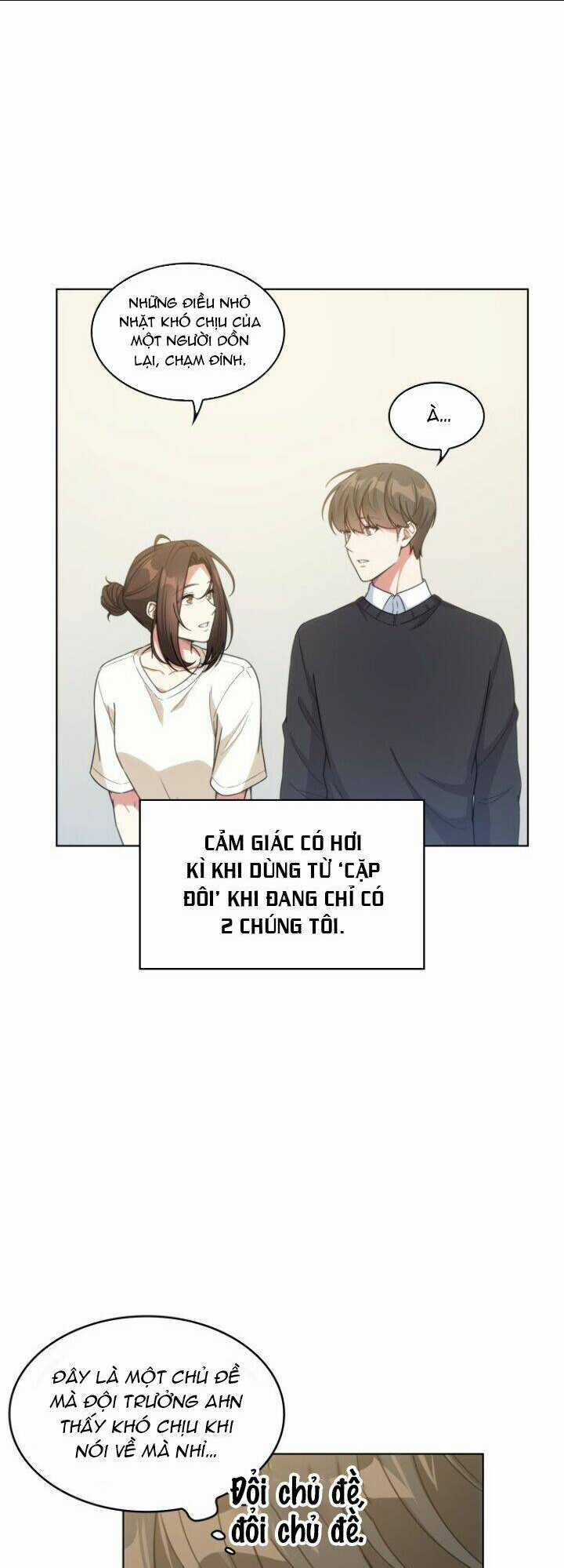 Văn Phòng Đặc Biệt - Chapter 22 - Trang 38