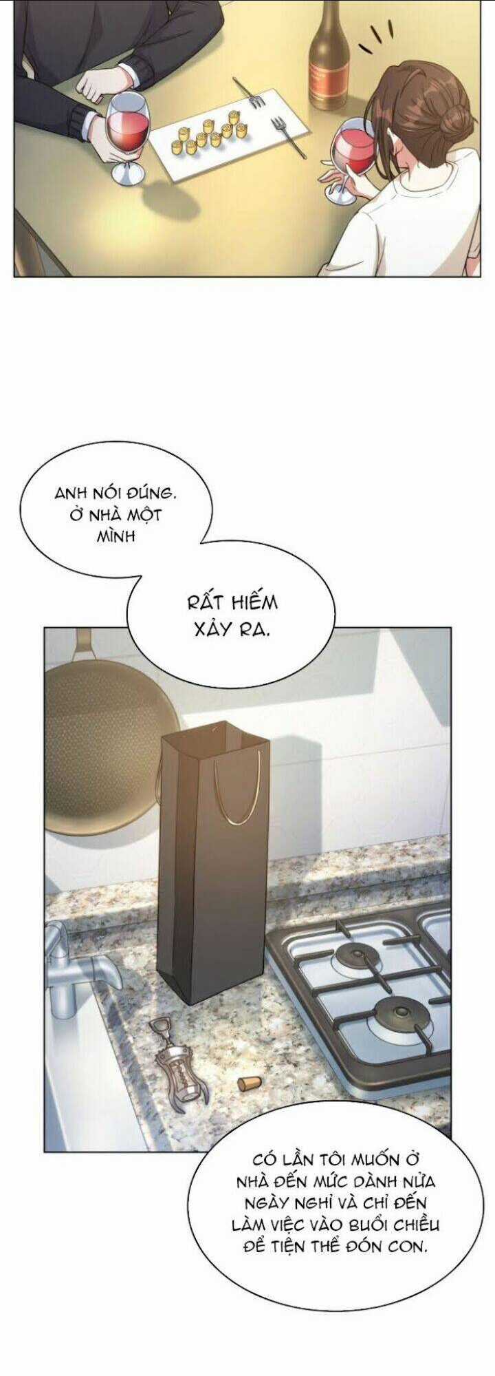 Văn Phòng Đặc Biệt - Chapter 22 - Trang 48